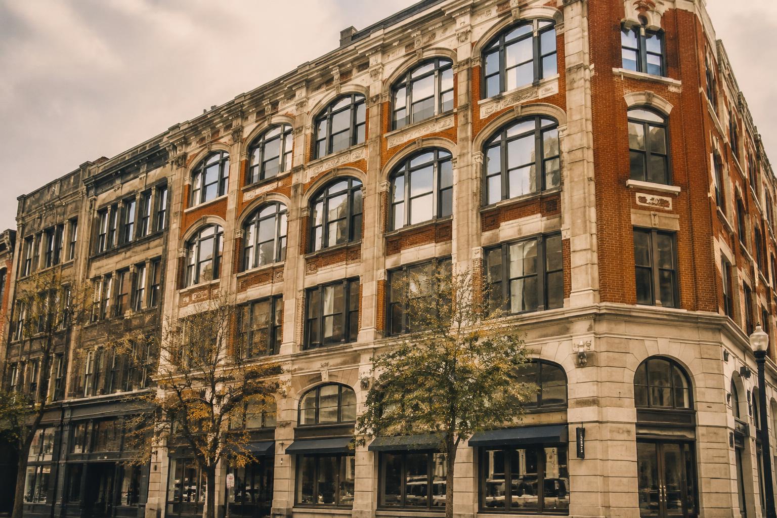 The Oppenheim Building