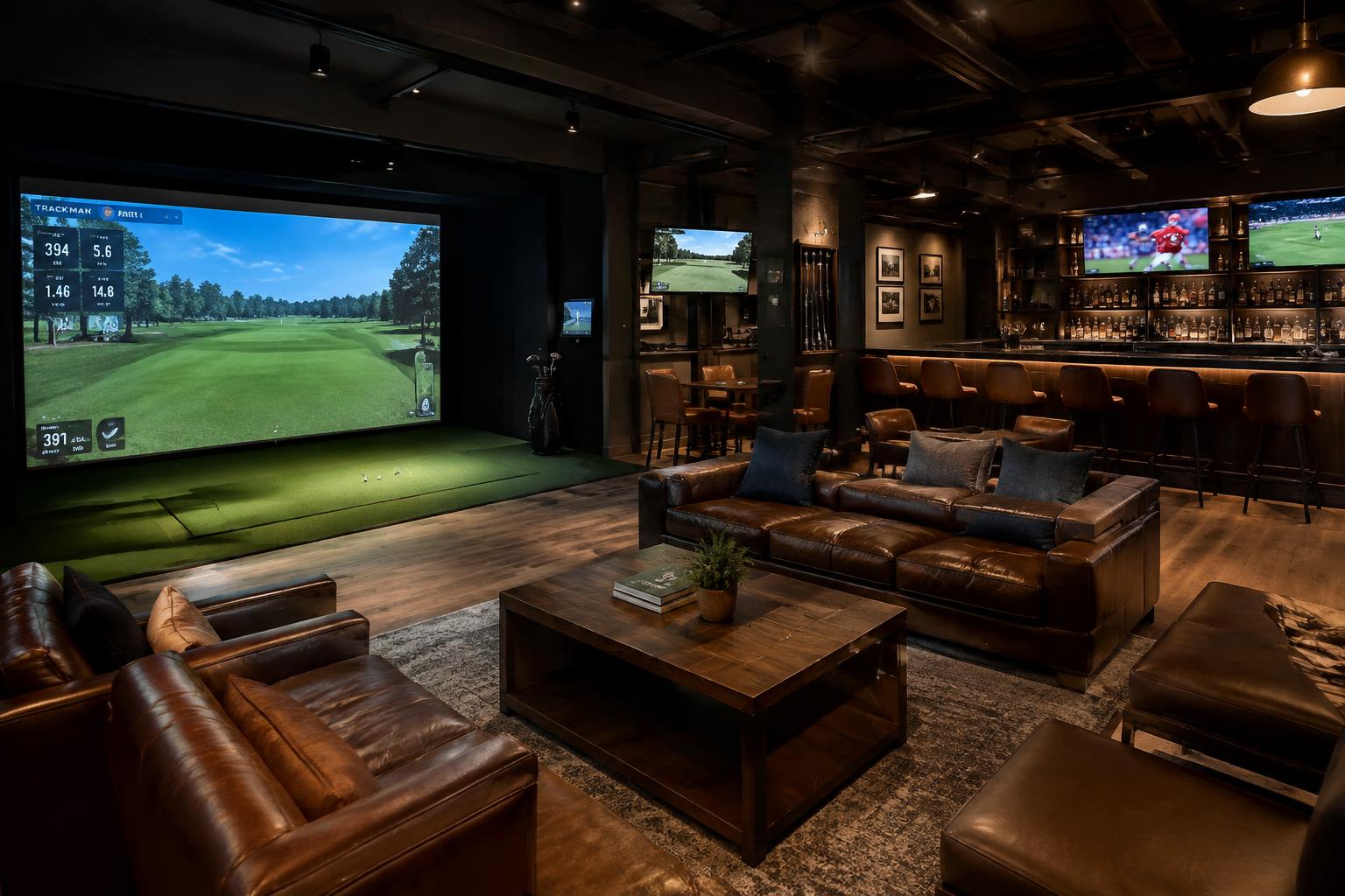 7 Under Golf & Social